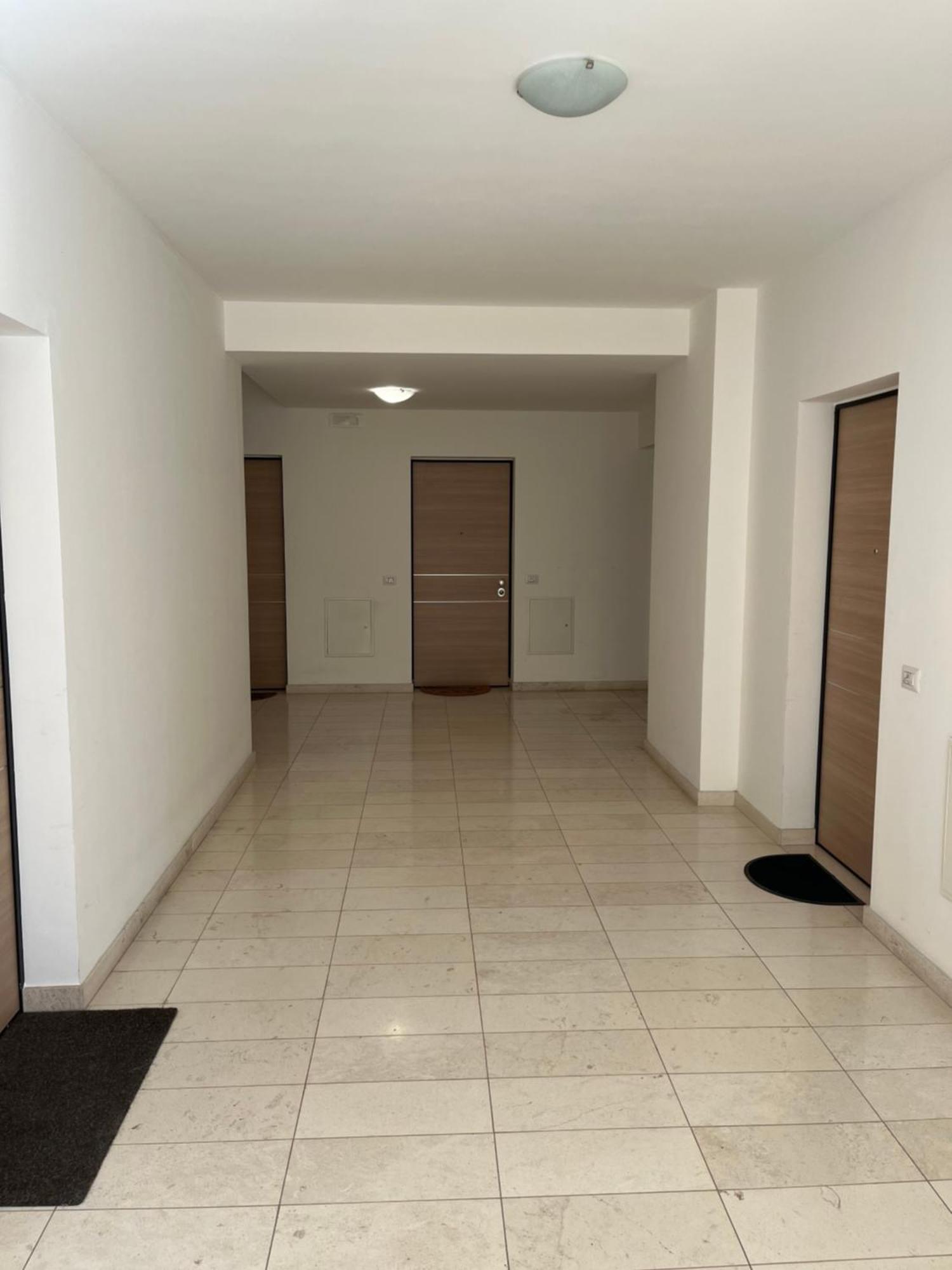 Apartmán Santa Chiara LʼAquila Exteriér fotografie